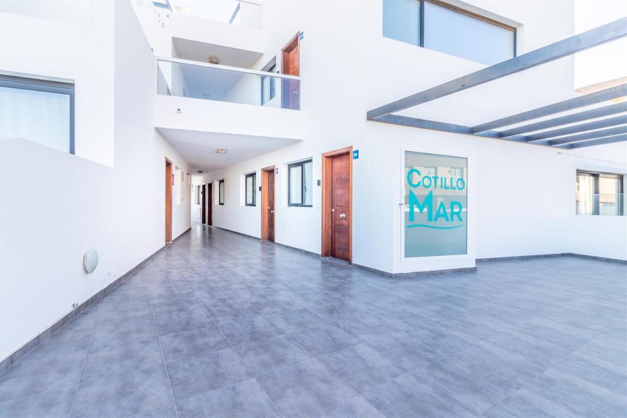 Flatguest Cotillomar Lagos Appartement *