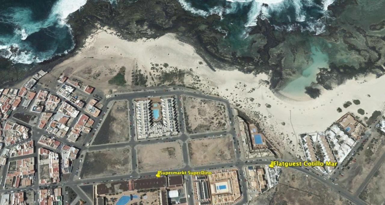 Flatguest Cotillomar Lagos * Cotillo