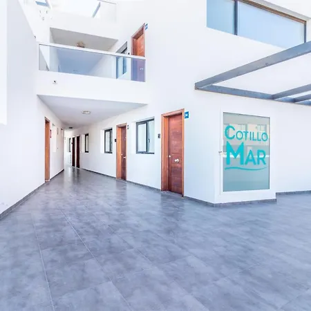 Flatguest Cotillomar Lagos Exterior foto