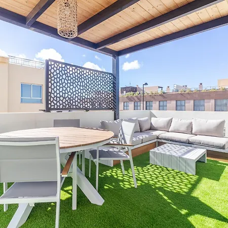 Flatguest Cotillomar Lagos Exterior foto