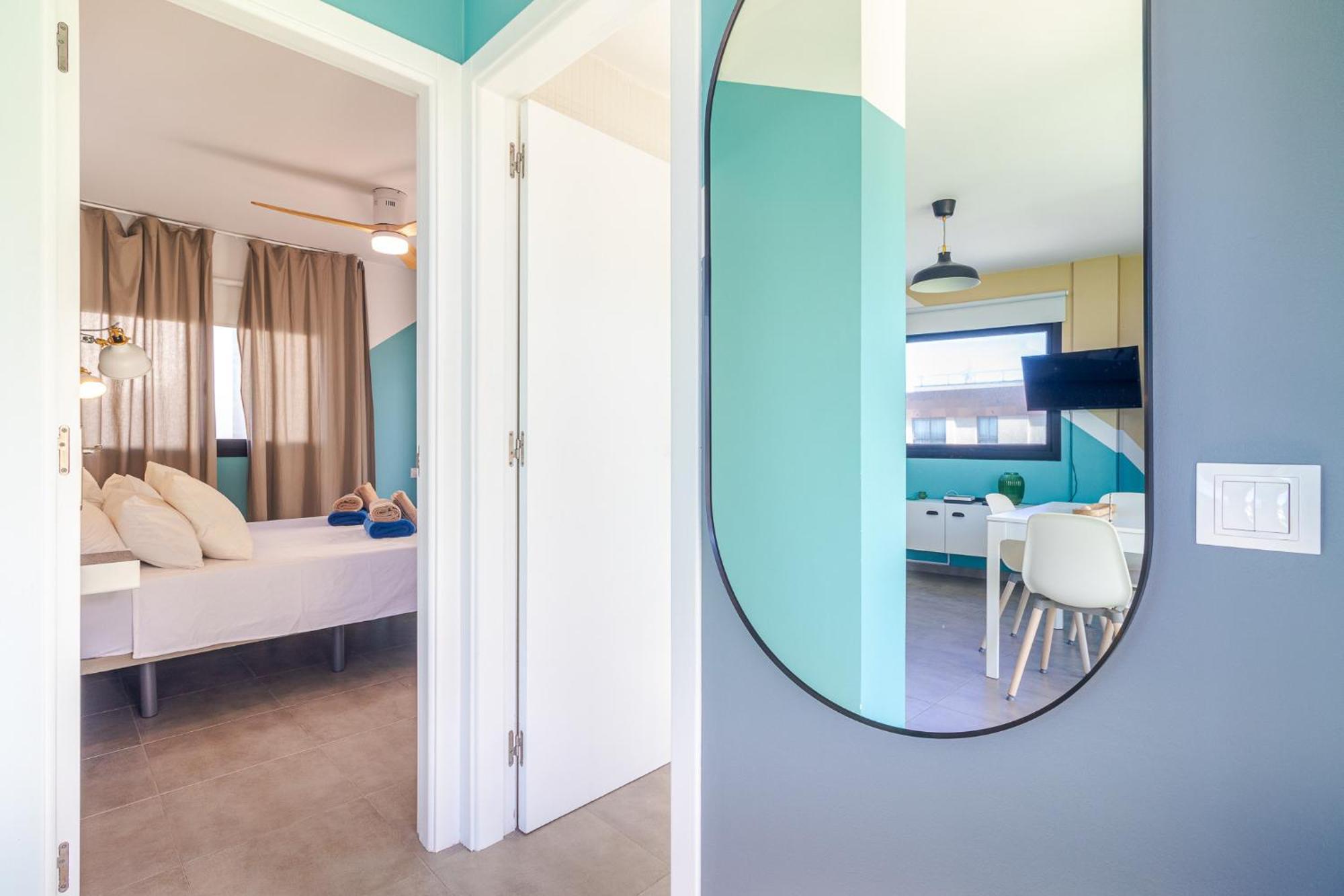Flatguest Cotillomar Lagos Apartamento